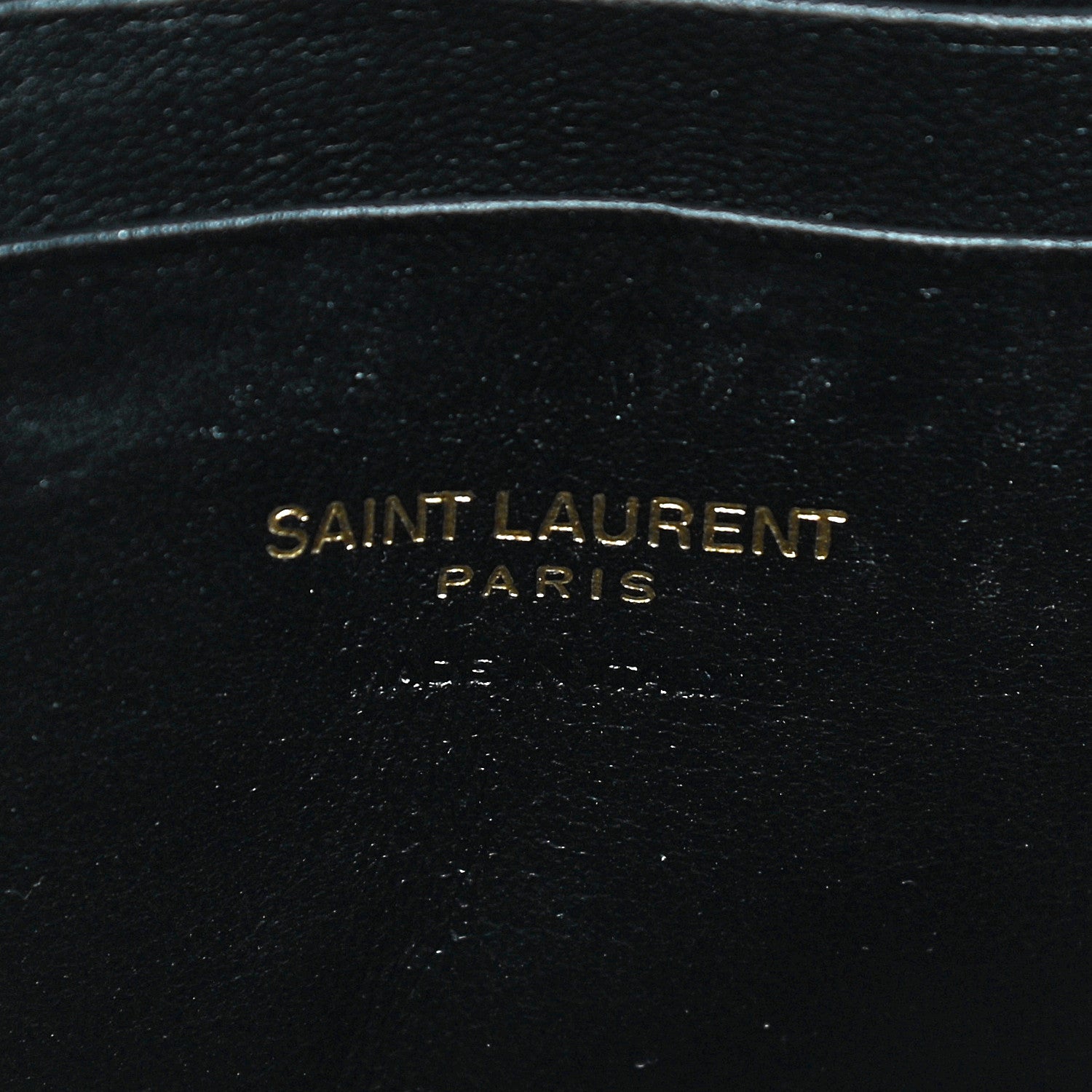 Saint Laurent Grain De Poudre Matelasse Monogram Mini Lou Camera Bag Dark Beige 6 of 10