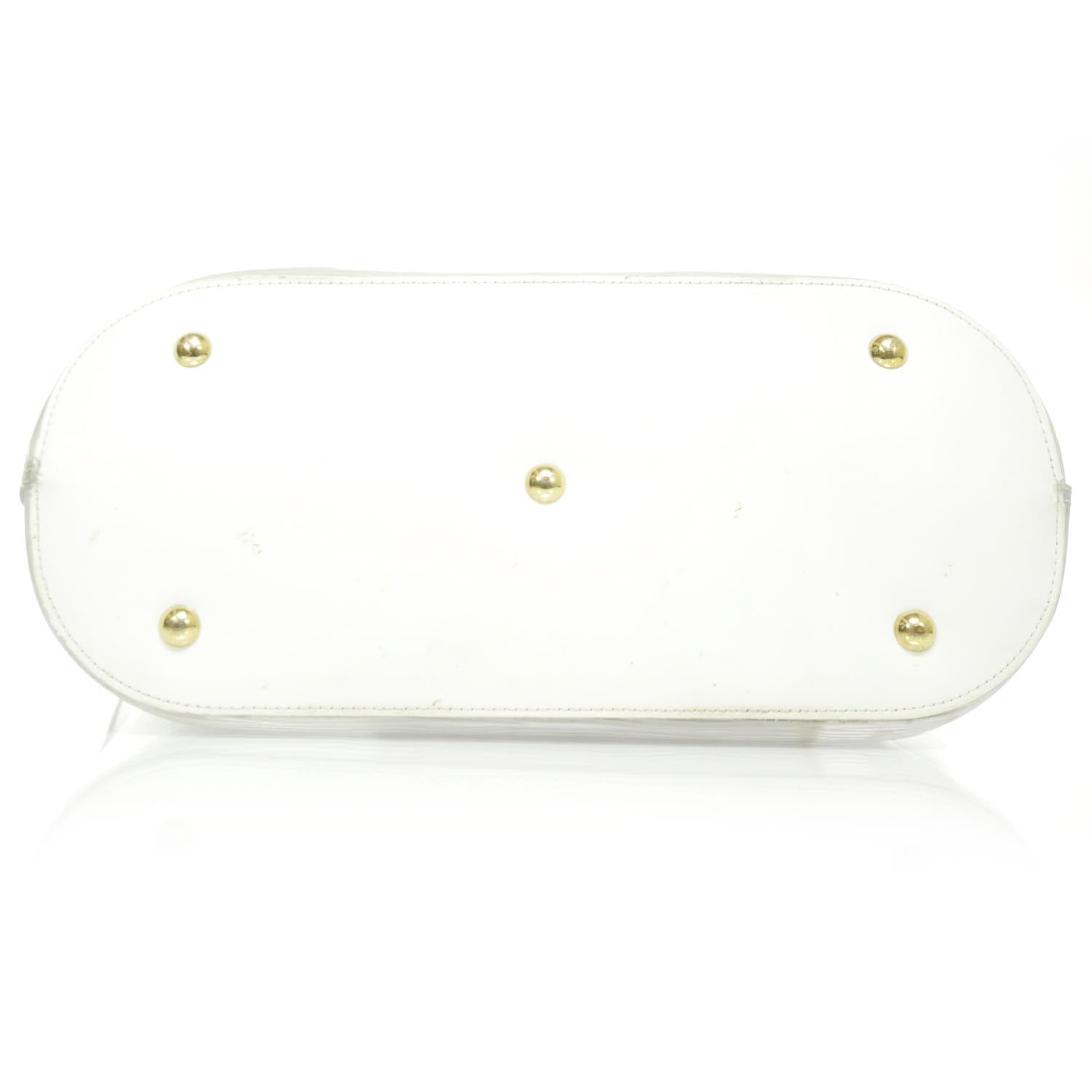 Louis Vuitton Epi Plage Lagoon Bay Clear 4 of 8