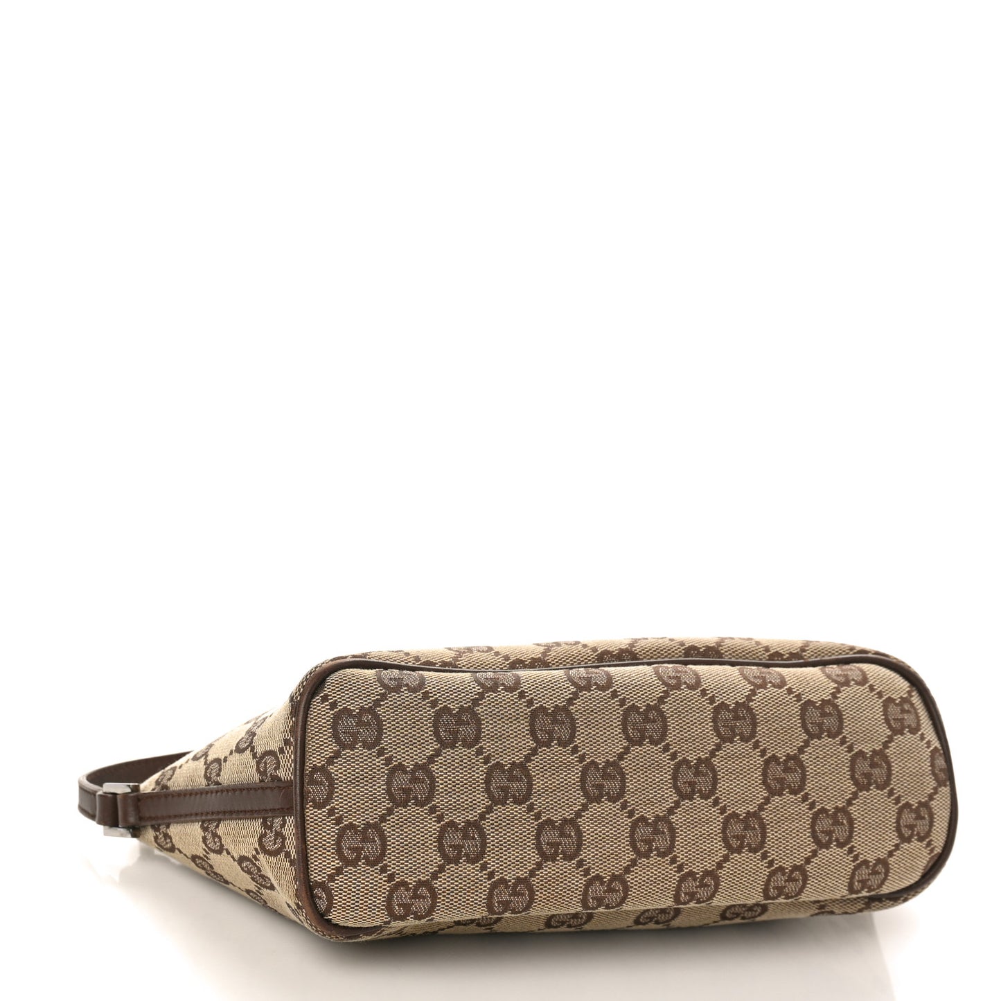 Monogram Boat Pochette Brown