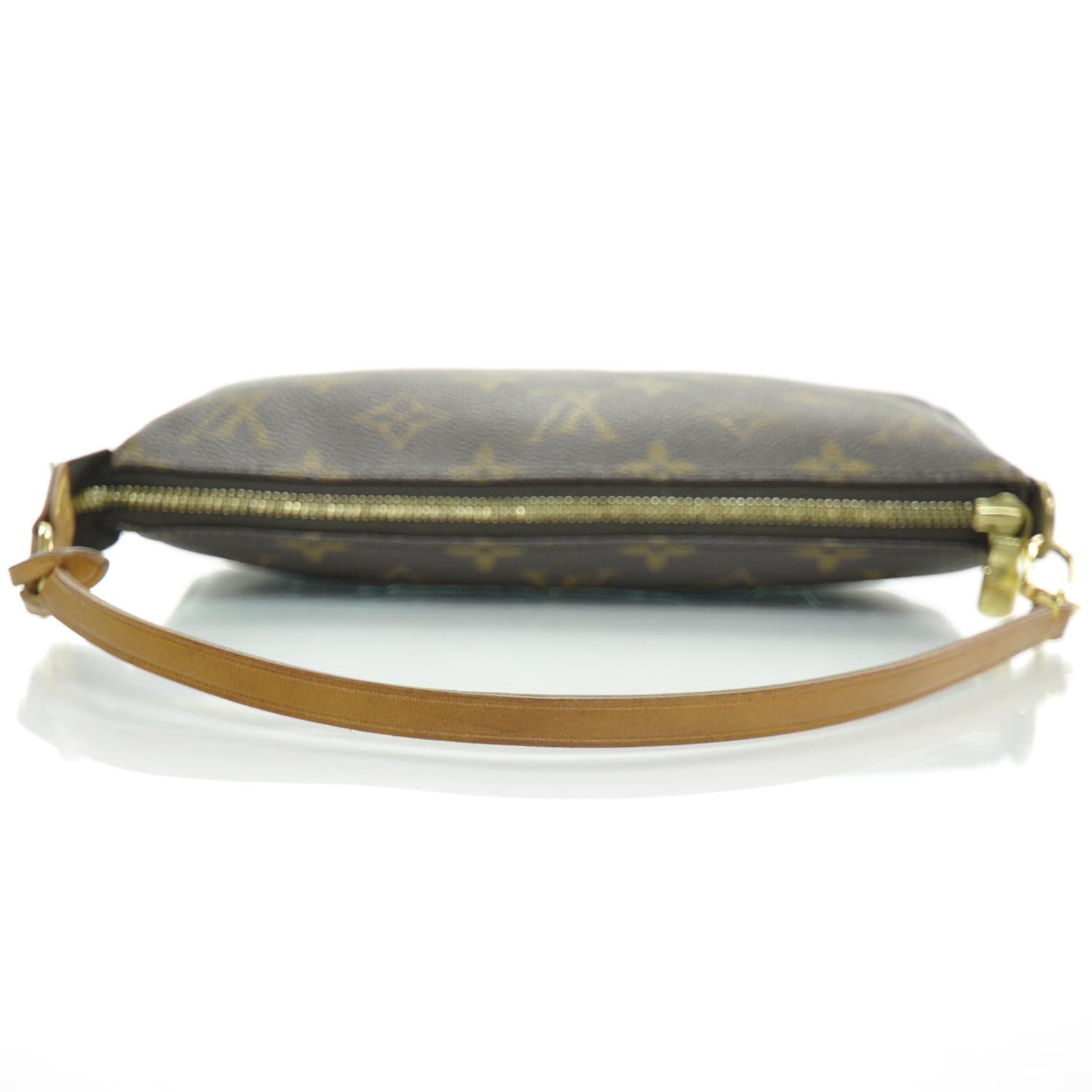 Louis Vuitton Monogram Pochette Accessories Bag 5 of 9