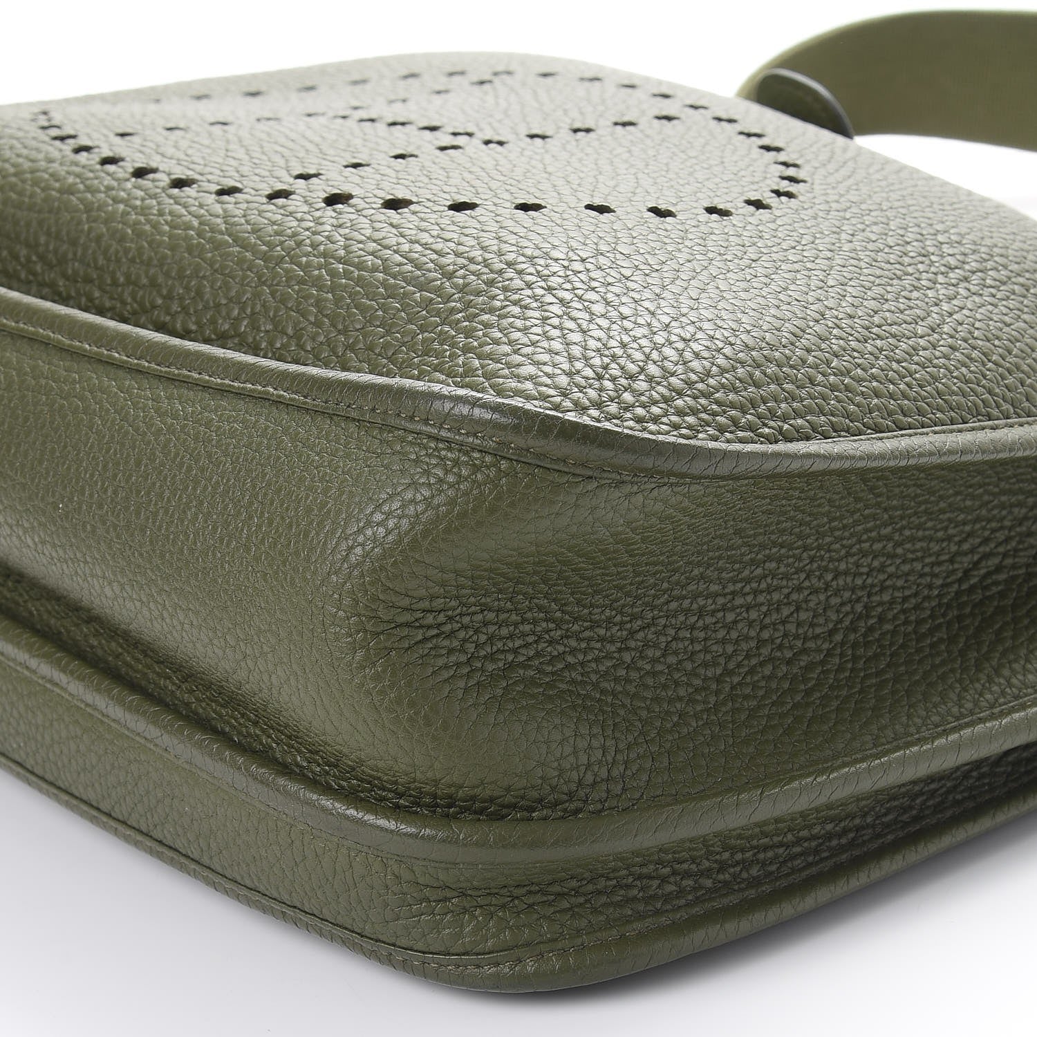 Hermes Taurillon Clemence Evelyne III GM Canopee 12 of 13