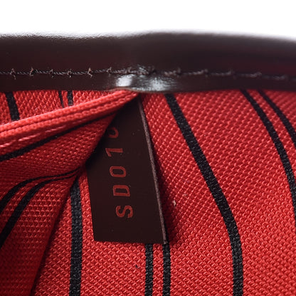 Louis Vuitton Damier Ebene Neo Neverfull MM 8 of 16