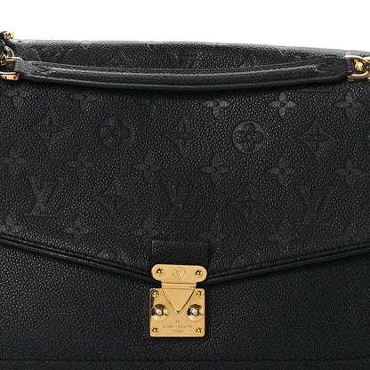 Louis Vuitton Empreinte Saint Germain MM Black 8 of 11
