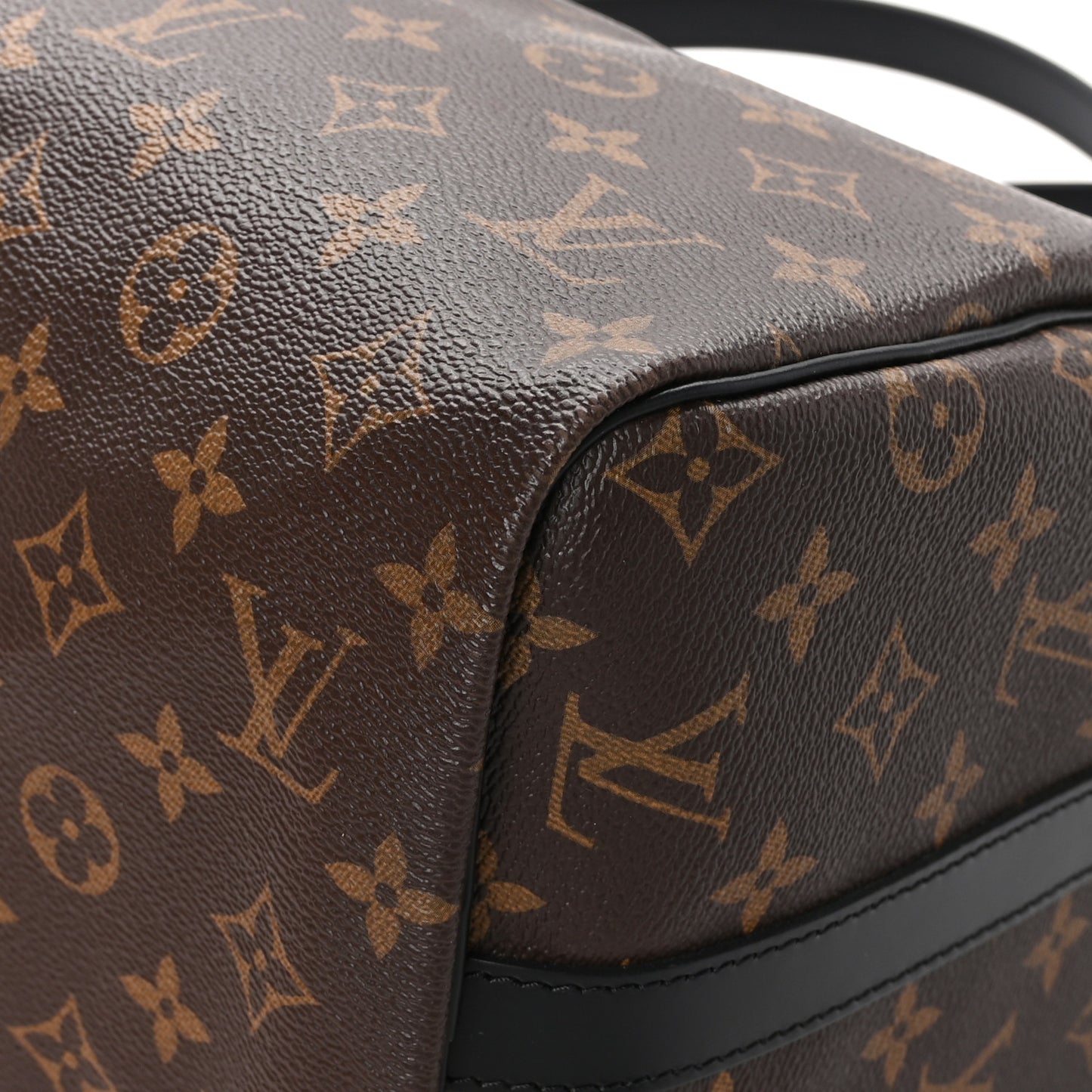 Monogram Bandouliere 30 Black