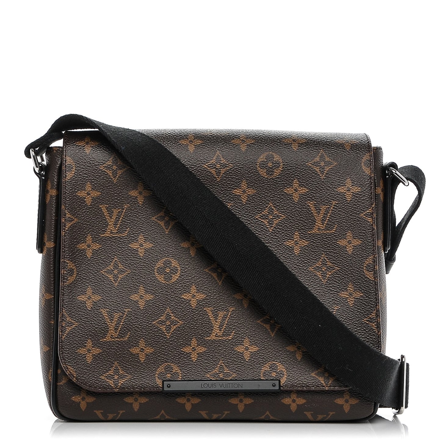 Monogram Macassar District PM