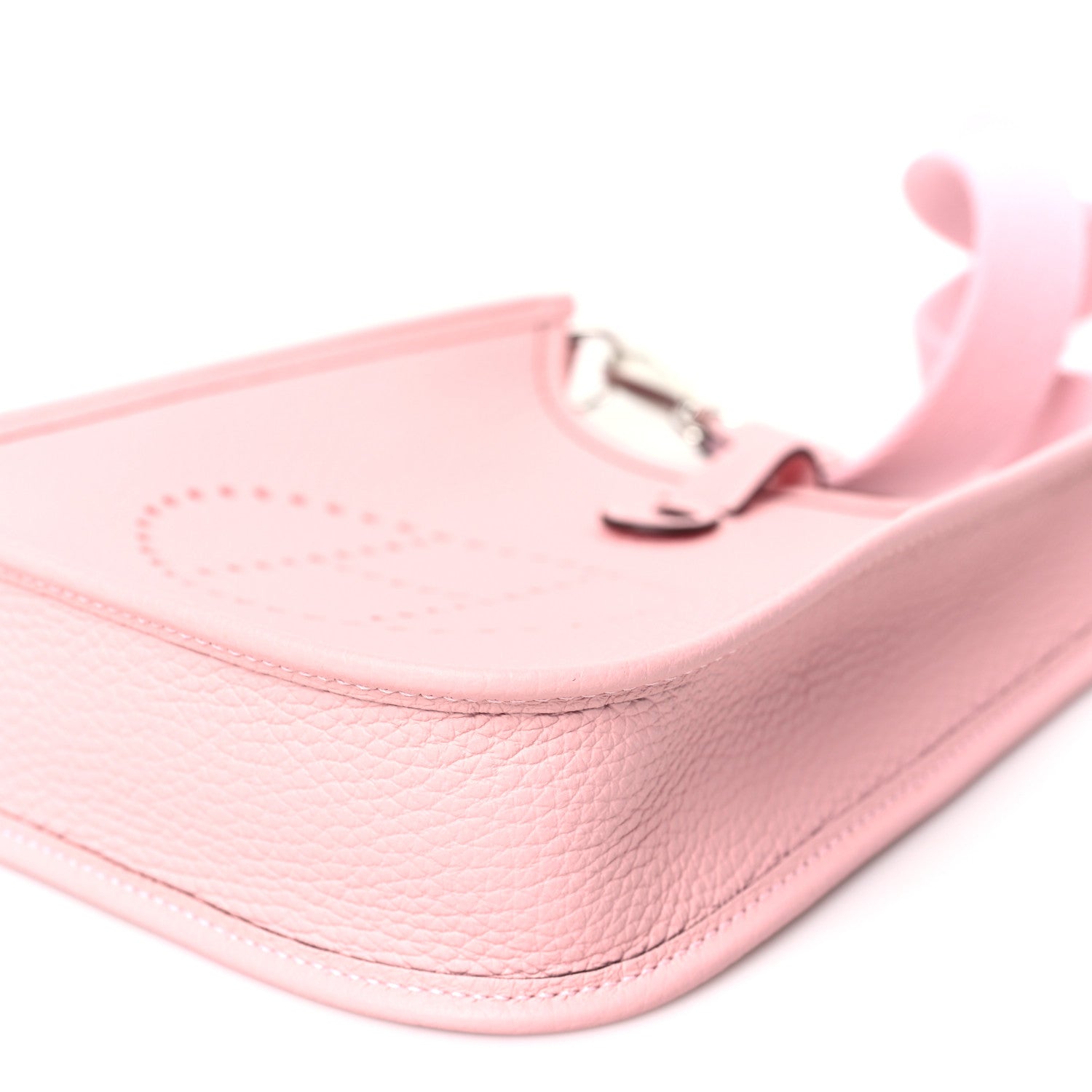 Hermes Taurillon Clemence Evelyne TPM Rose Sakura 10 of 11