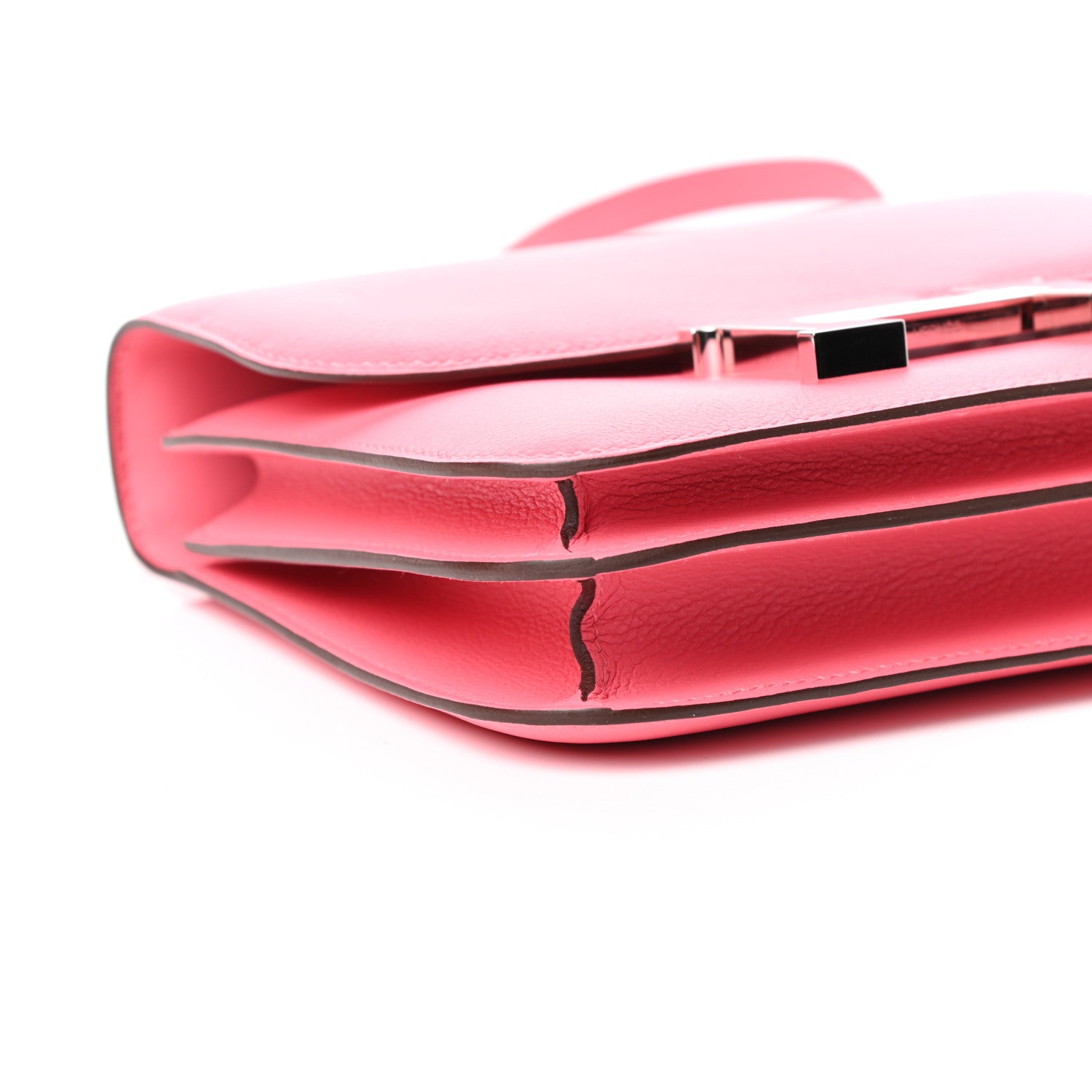 Hermes Evercolor Constance 18 Rose Azalee 8 of 10