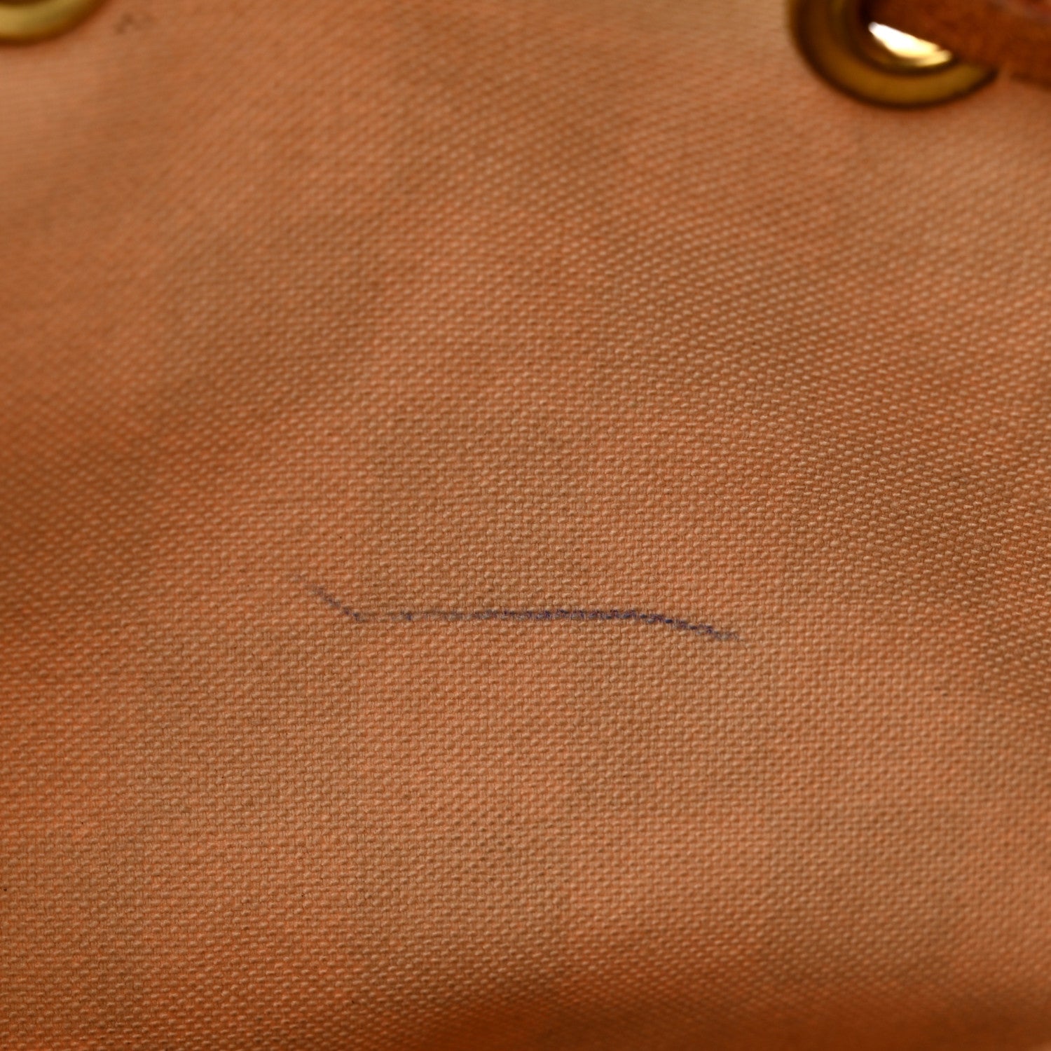 Louis Vuitton Damier Azur Noe 11 of 11