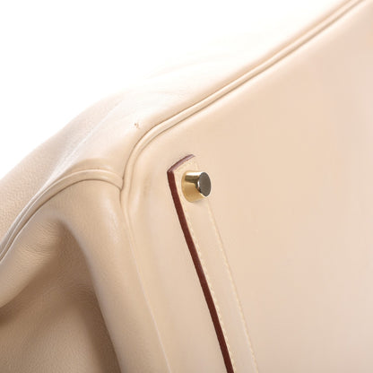 Hermes Swift Birkin 35 Parchemin 26 of 26