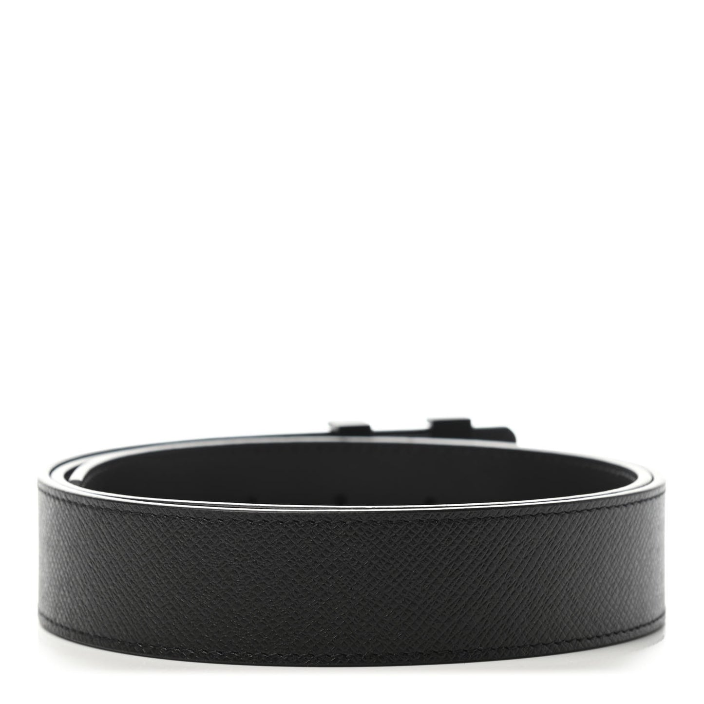 Taiga 35mm LV Initiales Belt 95 38 Black