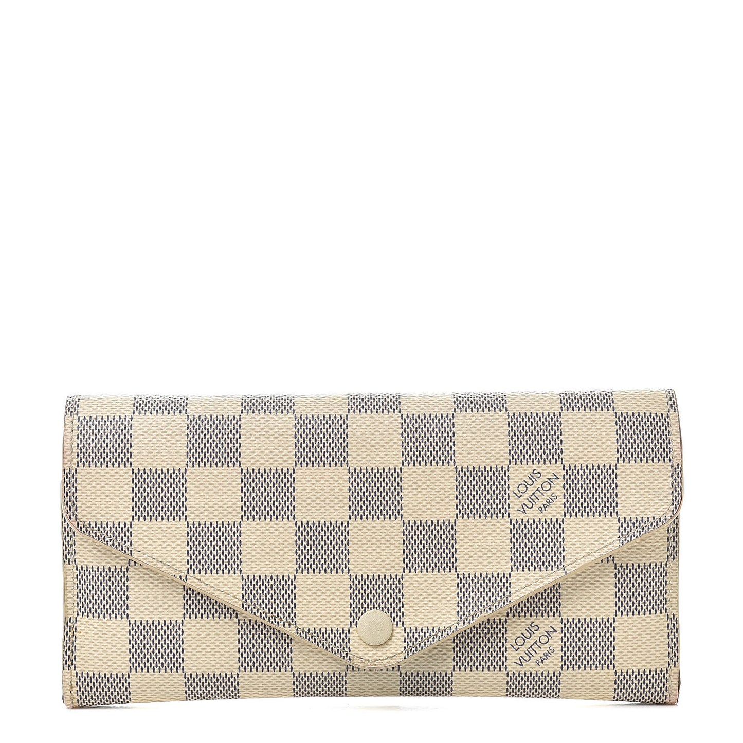 Damier Azur Josephine Wallet