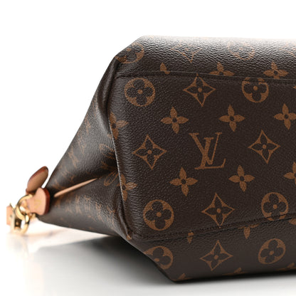 Louis Vuitton Monogram Rivoli MM 8 of 10