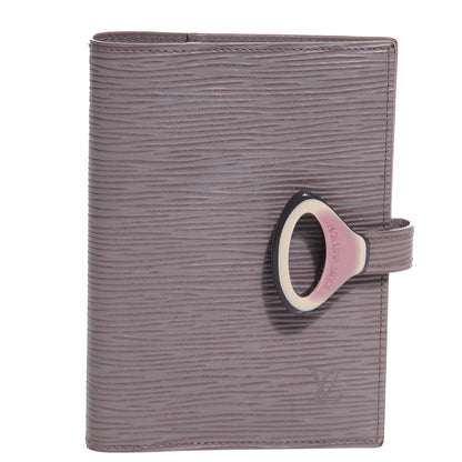 Louis Vuitton Epi Z Small Ring Agenda Cover Lilac 1 of 7