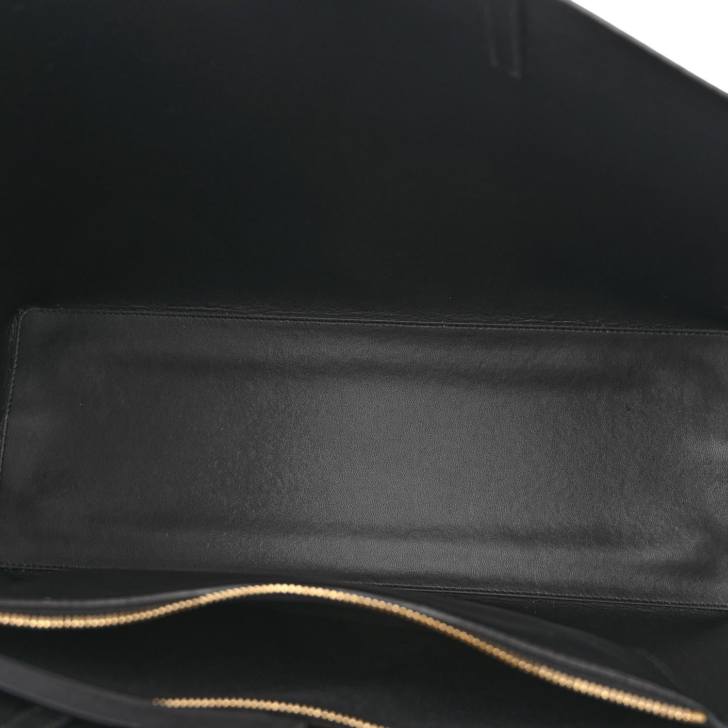 Jimmy Choo Grainy Calfskin Nine2Five East West Tote Black 5 of 9