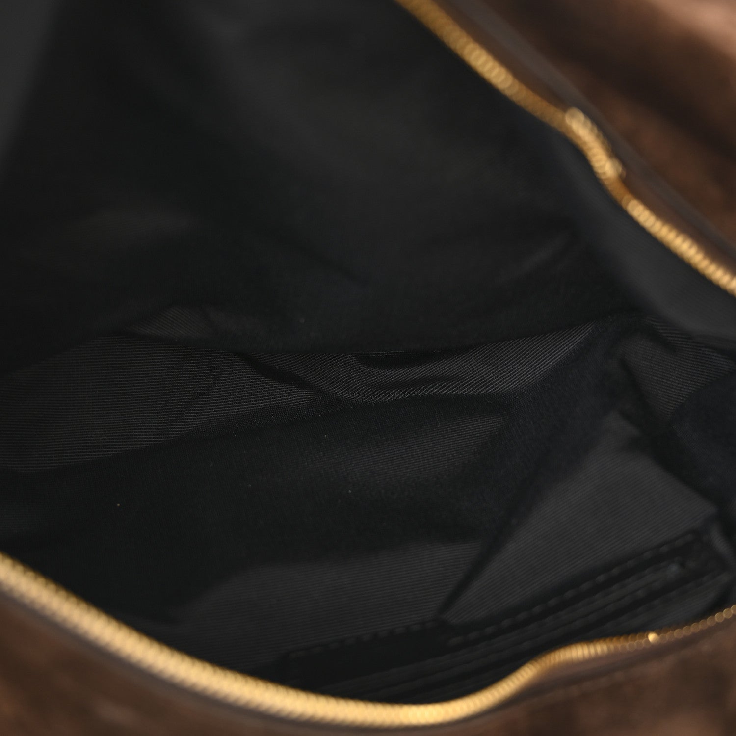 Khaite Suede Calfskin Medium Olivia Hobo Coffee 5 of 11