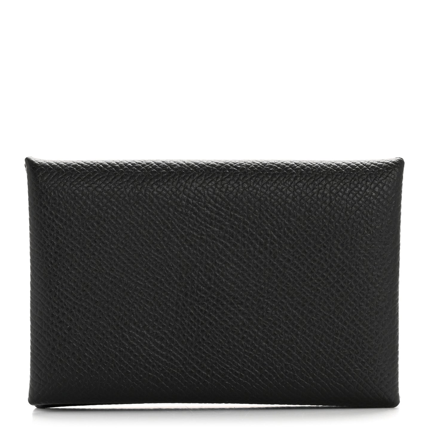 Epsom Calvi Card Case Black