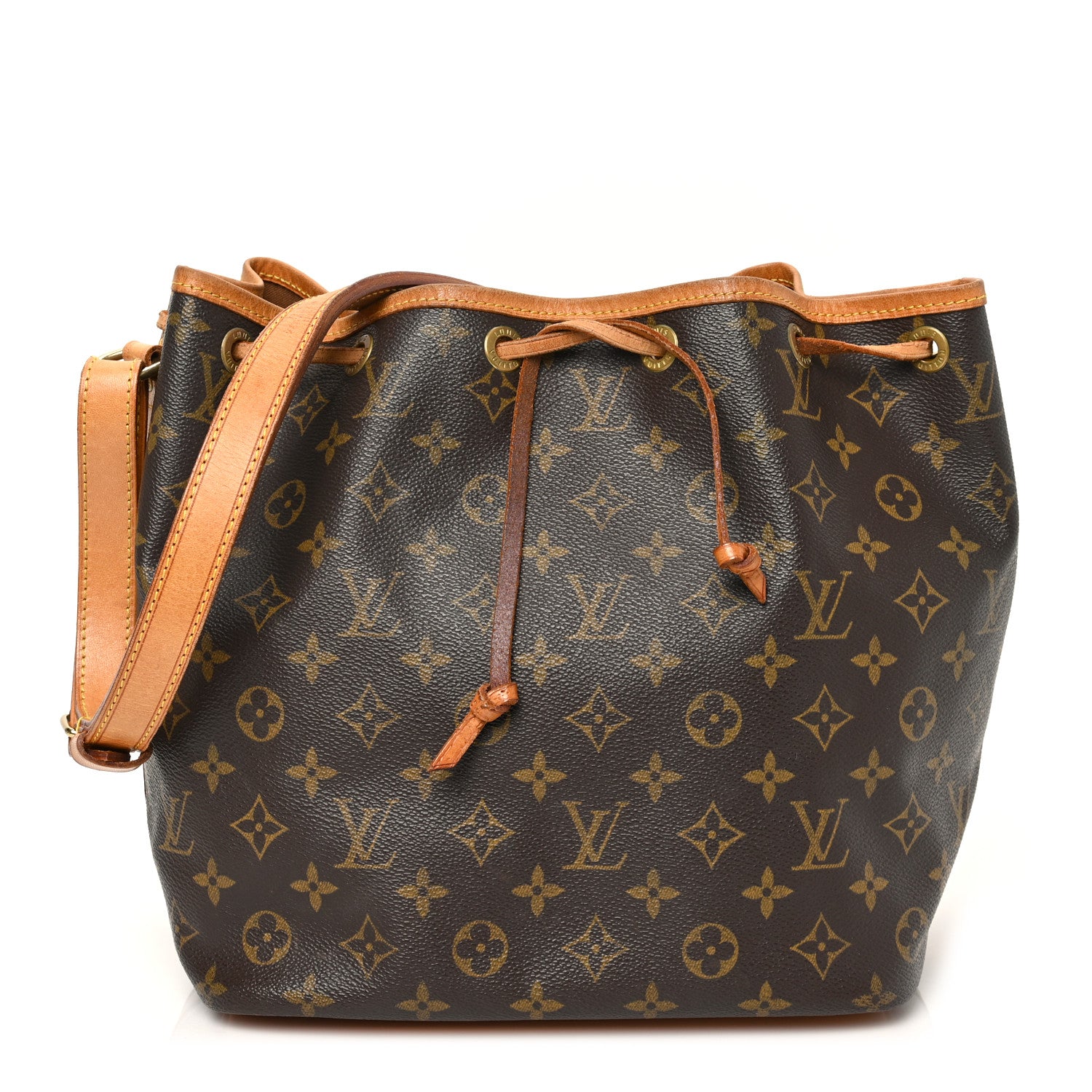 Louis Vuitton Monogram Petit Noe 1 of 8