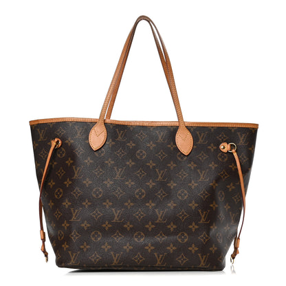 Louis Vuitton Monogram Neo Neverfull MM Cherry 1 of 4