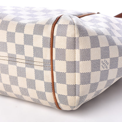 Louis Vuitton Damier Azur Totally PM 17 of 17