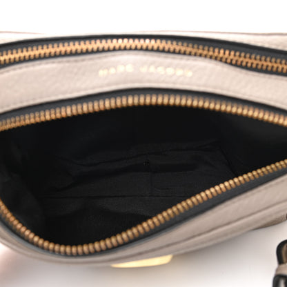 Marc Jacobs Supple Natural Grain Calfskin The Softshot 21 Bag Multicolor 7 of 10