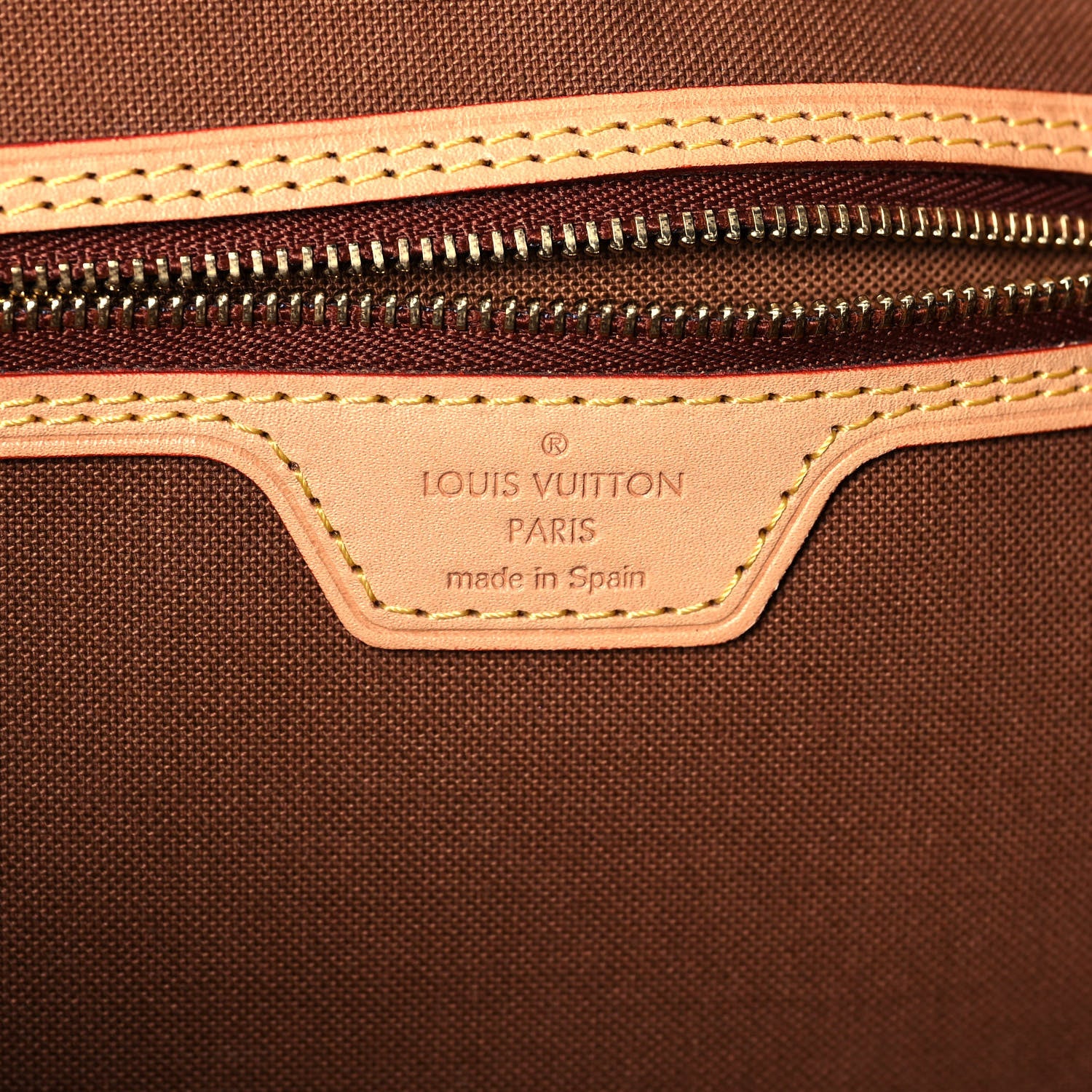 Louis Vuitton Monogram All-In MM 6 of 12