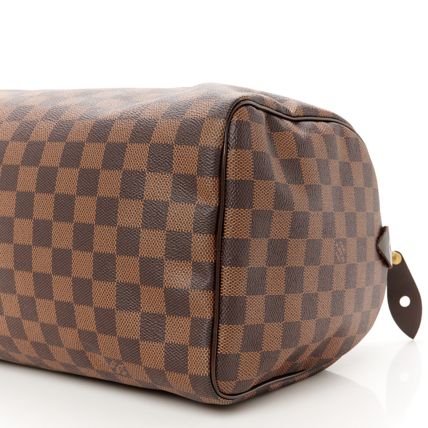 Louis Vuitton Damier Ebene Speedy 30 14 of 14