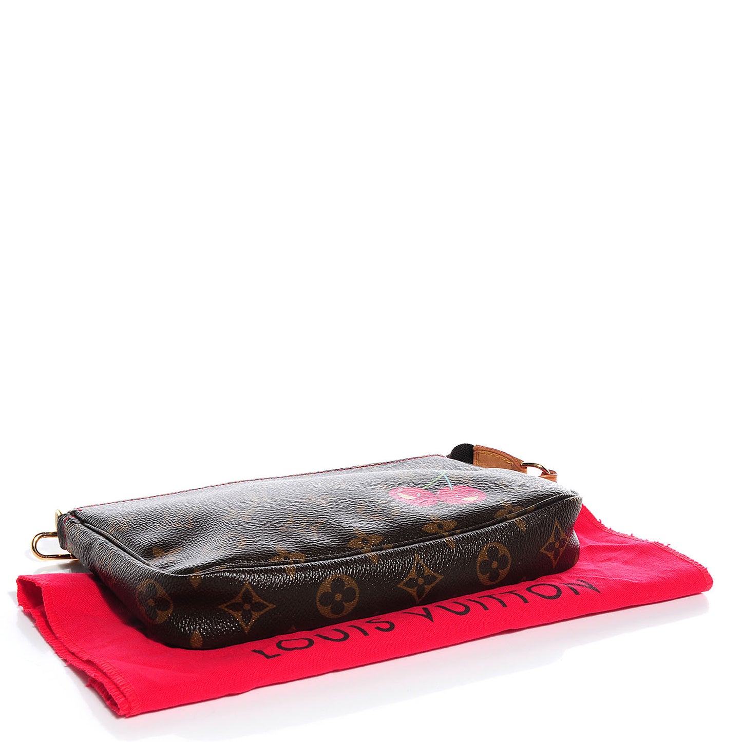 Monogram Cerises Pochette Accessories