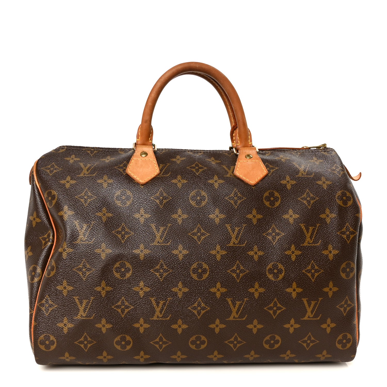Louis Vuitton Monogram Speedy 35 1 of 11