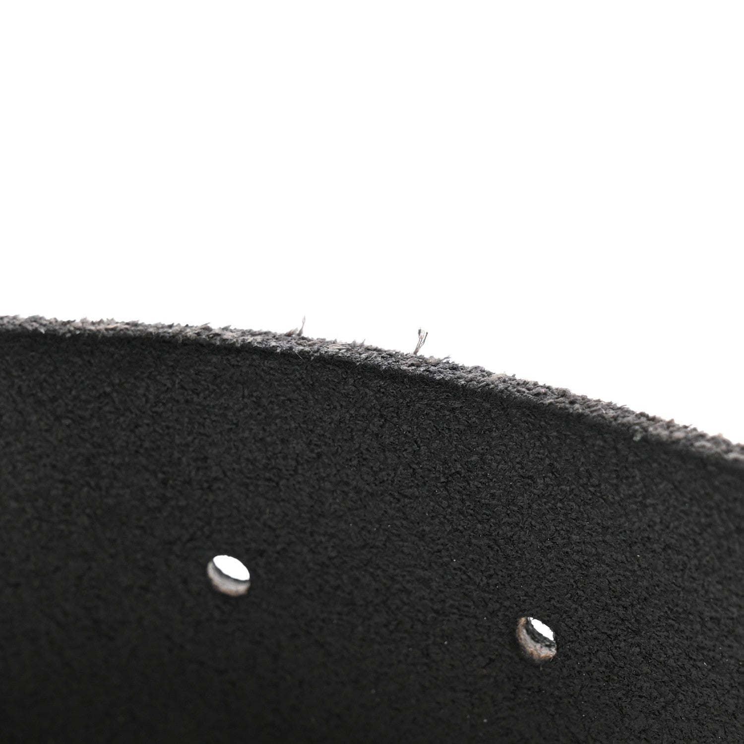 Gucci Faded Calfskin Double G 40mm Belt 70/28 Black 7 of 7
