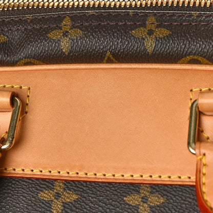 Louis Vuitton Monogram Evasion Sports Bag 9 of 9