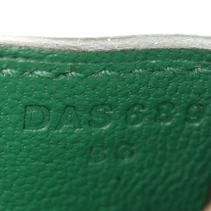 Hermes Epsom BIRKIN 30 Vert Vertigo 7 of 13