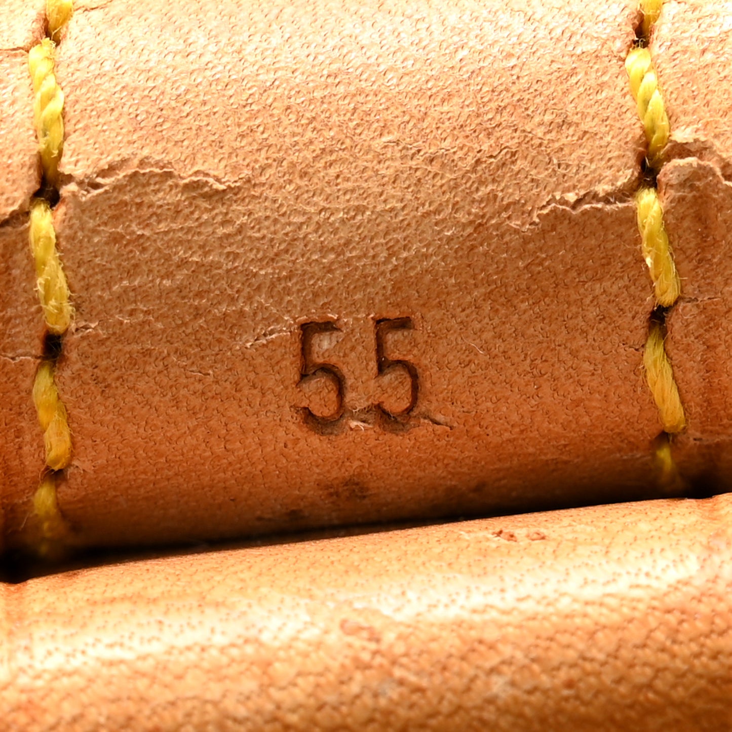 Monogram Keepall Bandouliere 55