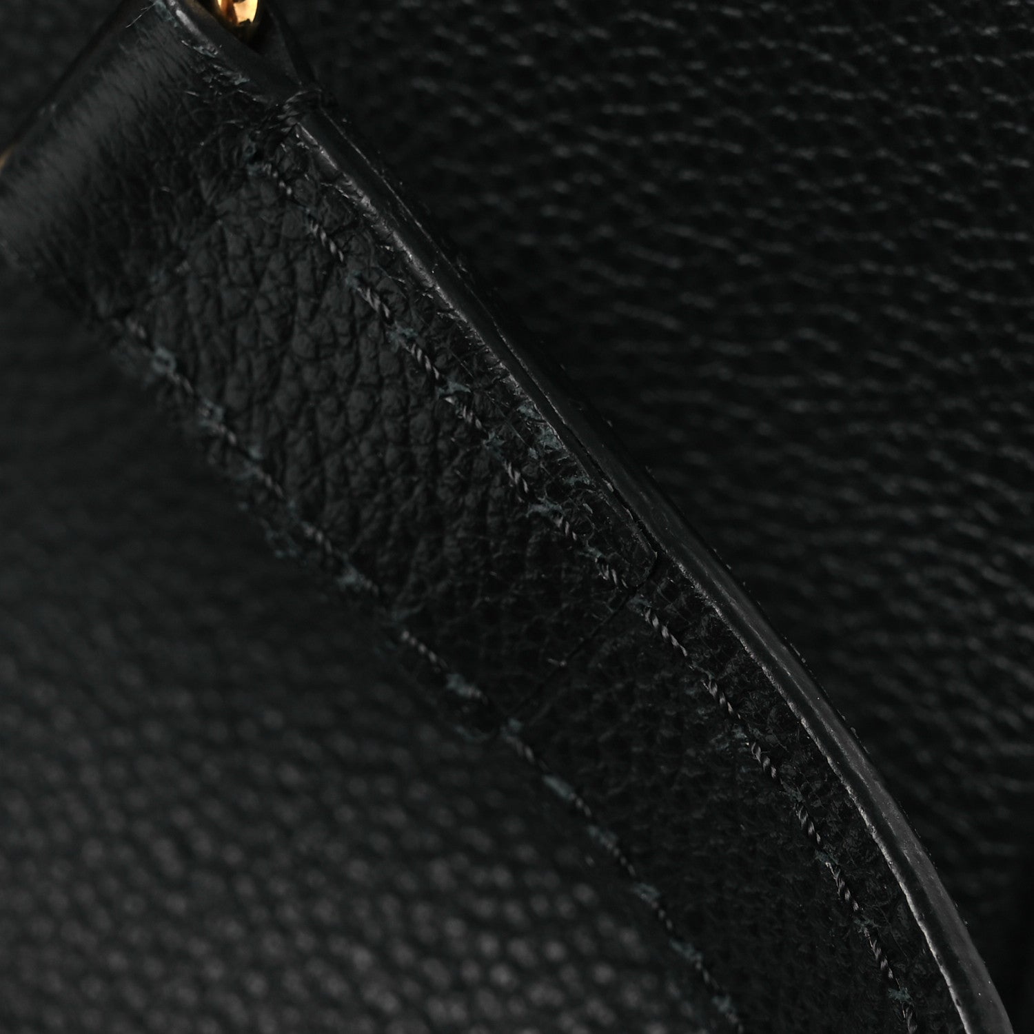 Louis Vuitton Empreinte Speedy Bandouliere 30 NM Black 12 of 13