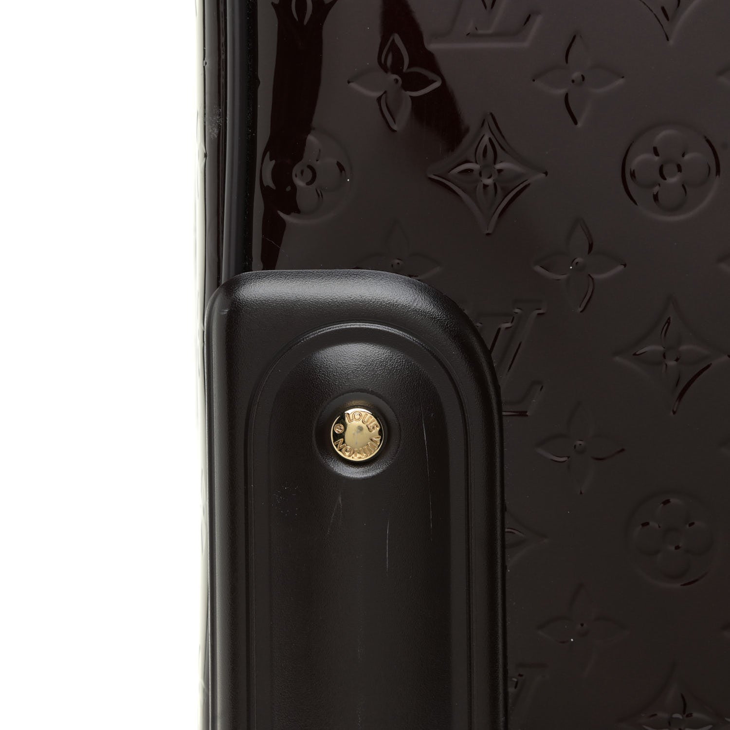 Louis Vuitton Vernis Pegase 45 Amarante 17 of 31