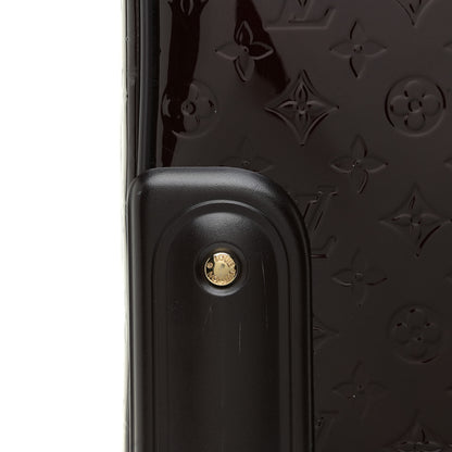 Louis Vuitton Vernis Pegase 45 Amarante 17 of 31