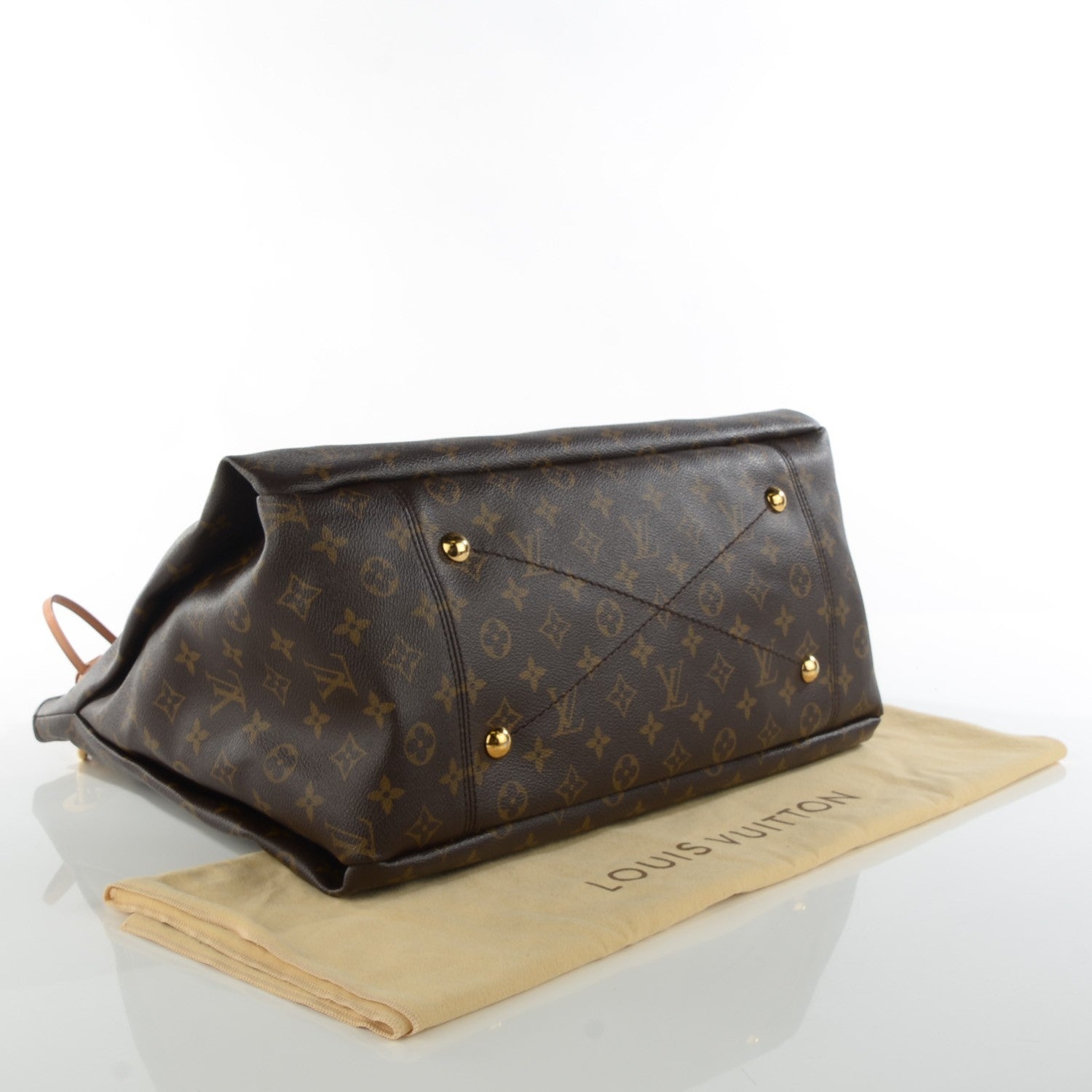 Louis Vuitton Monogram Artsy MM 4 of 6