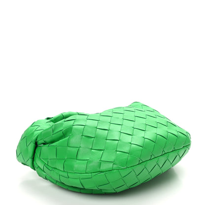 Bottega Veneta Nappa Intrecciato Mini Jodie Parakeet 4 of 9
