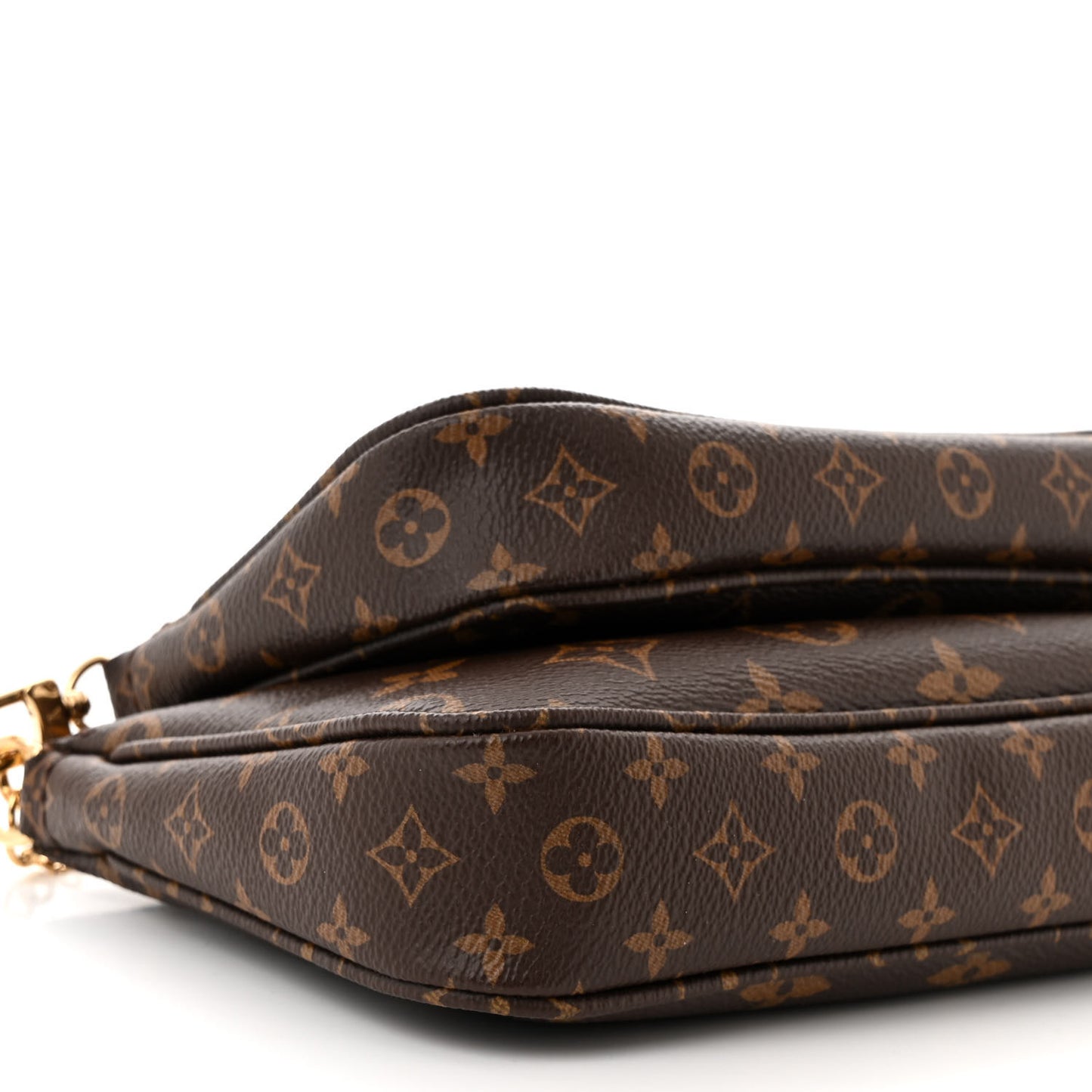 Monogram Multi Pochette Accessories Kaki