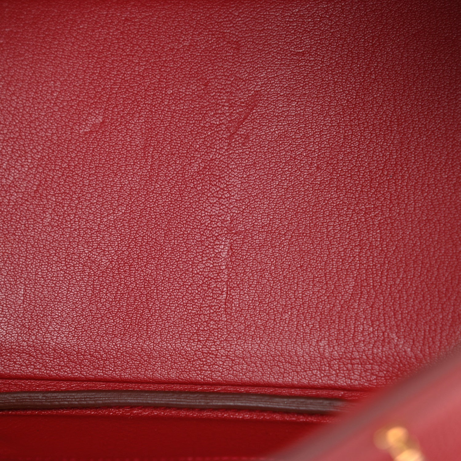 Hermes Togo Birkin 30 Rouge Casaque 15 of 19