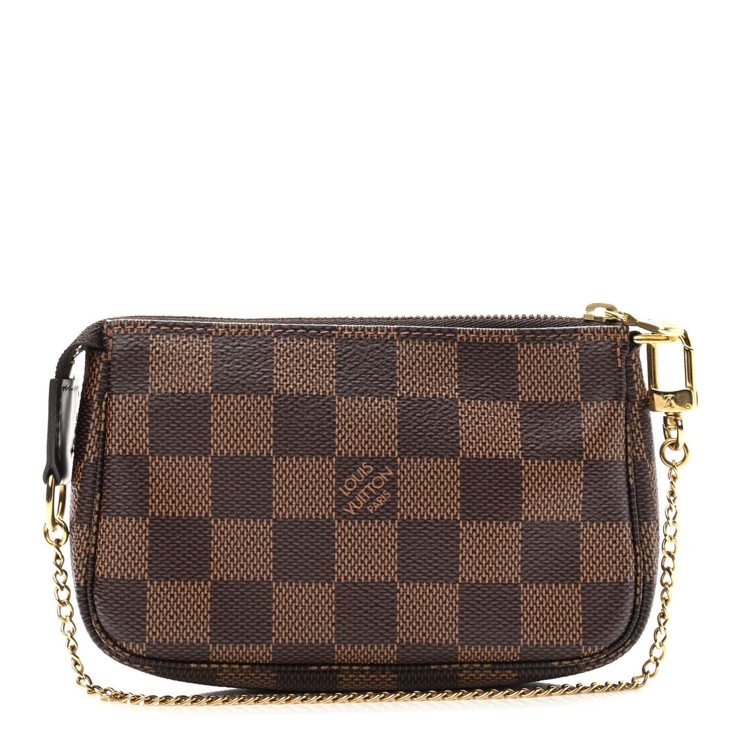 Damier Ebene Mini Pochette Accessories