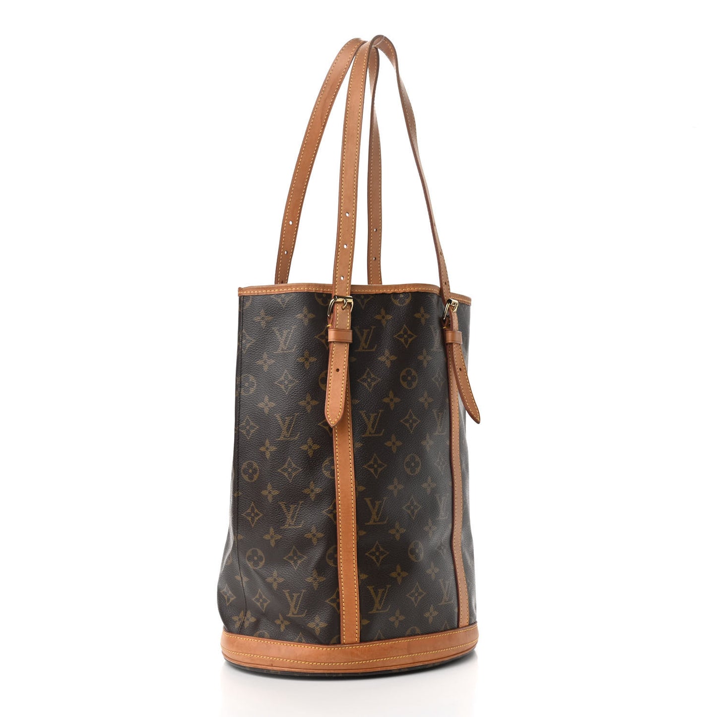 Monogram Bucket 27