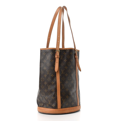 Louis Vuitton Monogram Bucket 27 3 of 19