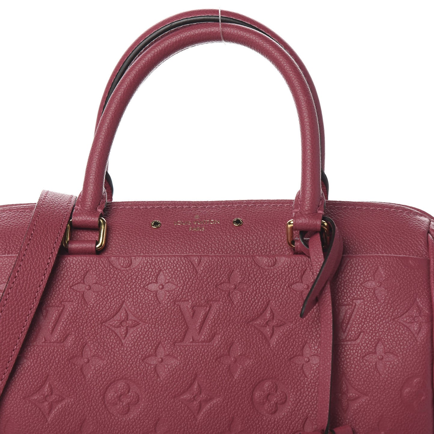 Empreinte Speedy Bandouliere 25 NM Rose Bruyere