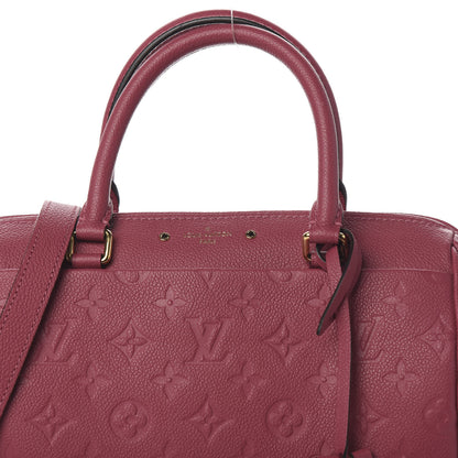 Louis Vuitton Empreinte Speedy Bandouliere 25 NM Rose Bruyere 7 of 9