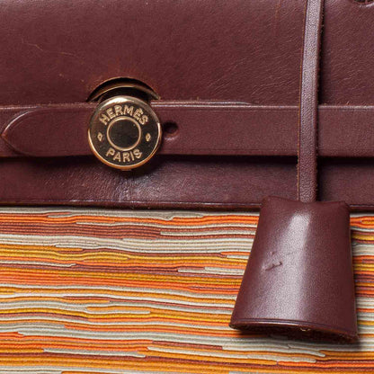 Hermes Vibrato Herbag PM 6 of 9