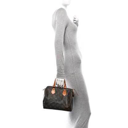Louis Vuitton Monogram Speedy 25 2 of 13