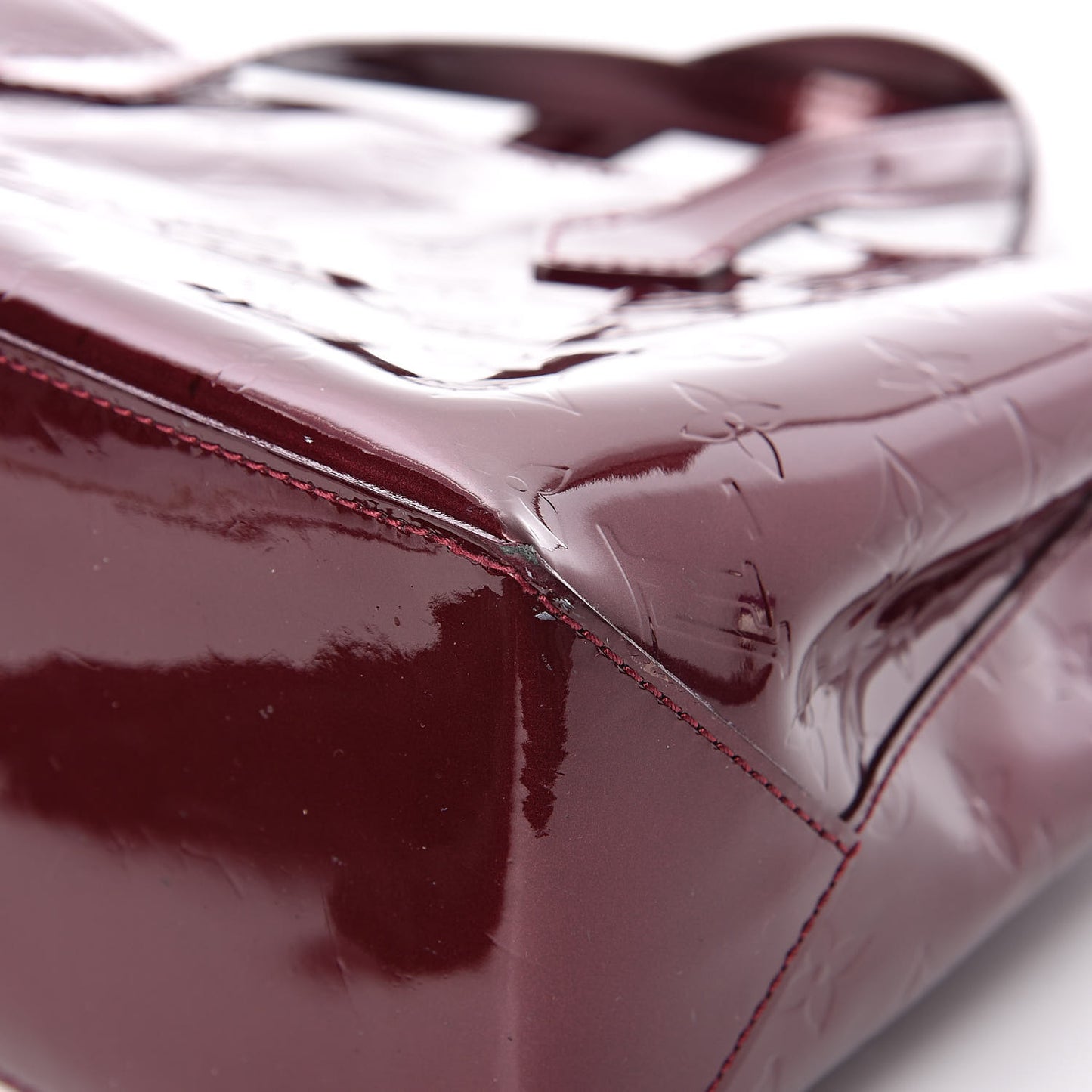 Vernis Wilshire PM Rouge Fauviste