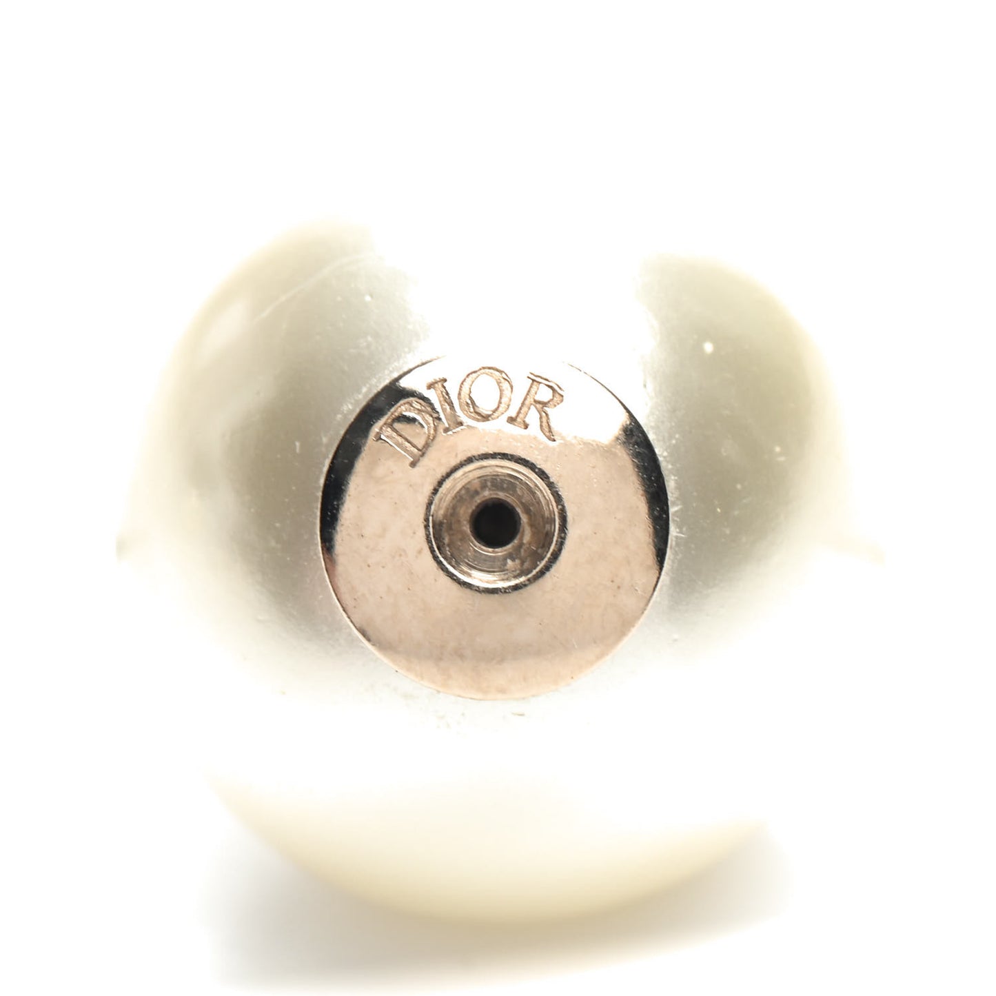 Pearl Mise En Dior Tribal Earrings