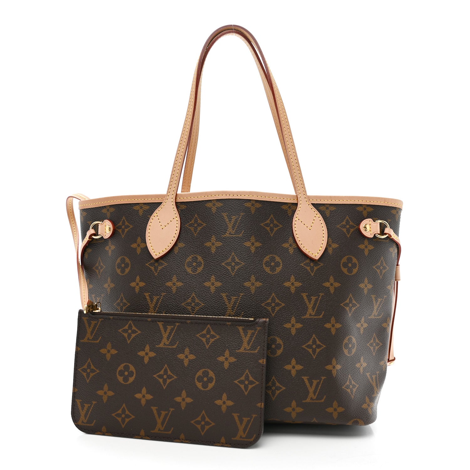 Louis Vuitton Monogram Neo Neverfull PM 3 of 10