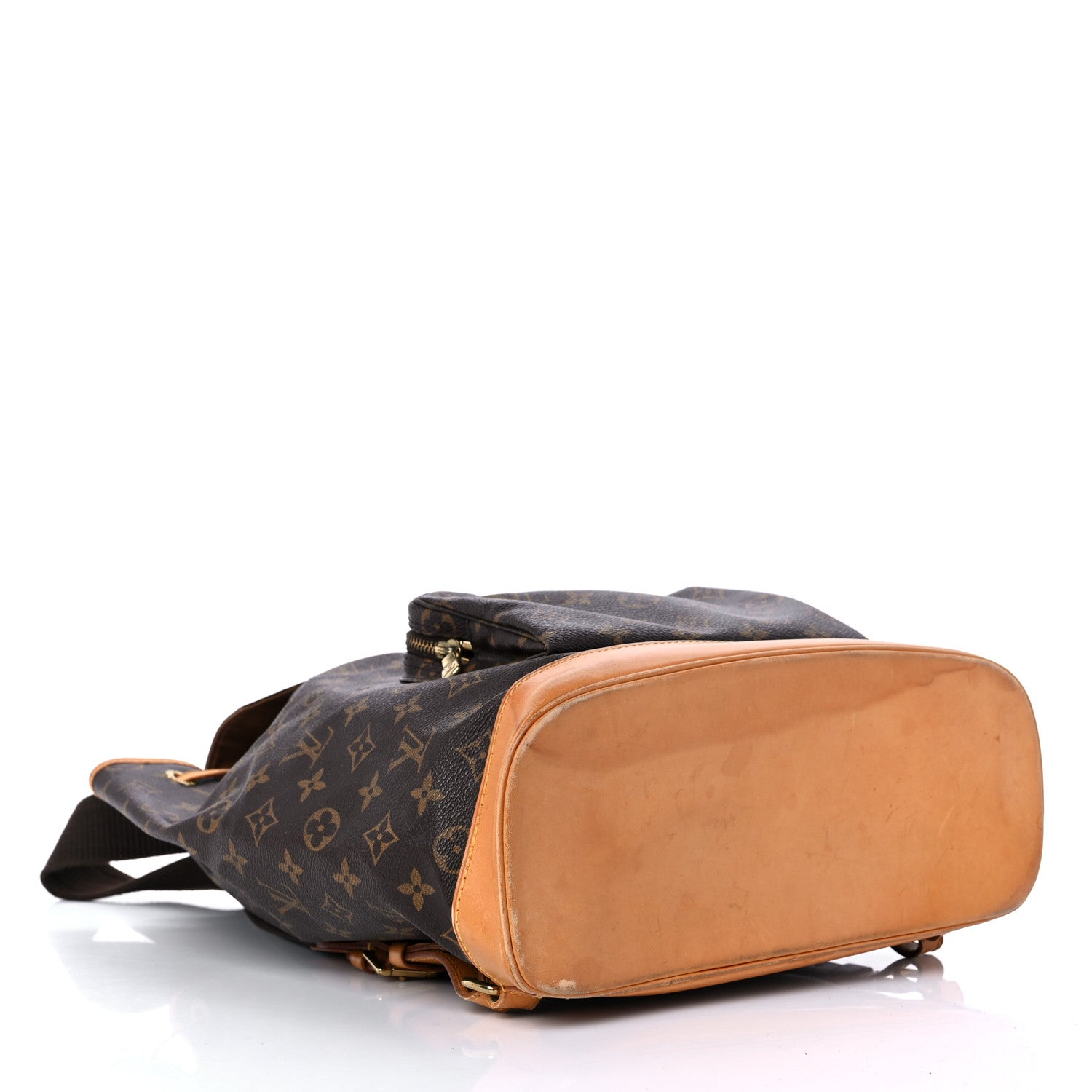 Louis Vuitton Monogram Montsouris GM Backpack 4 of 21